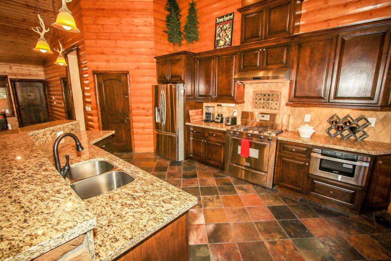 ביג בר לייק Cornerstone Lodge-1559 By Big Bear Vacations מראה חיצוני תמונה