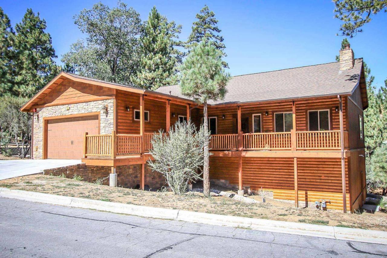 ביג בר לייק Cornerstone Lodge-1559 By Big Bear Vacations מראה חיצוני תמונה