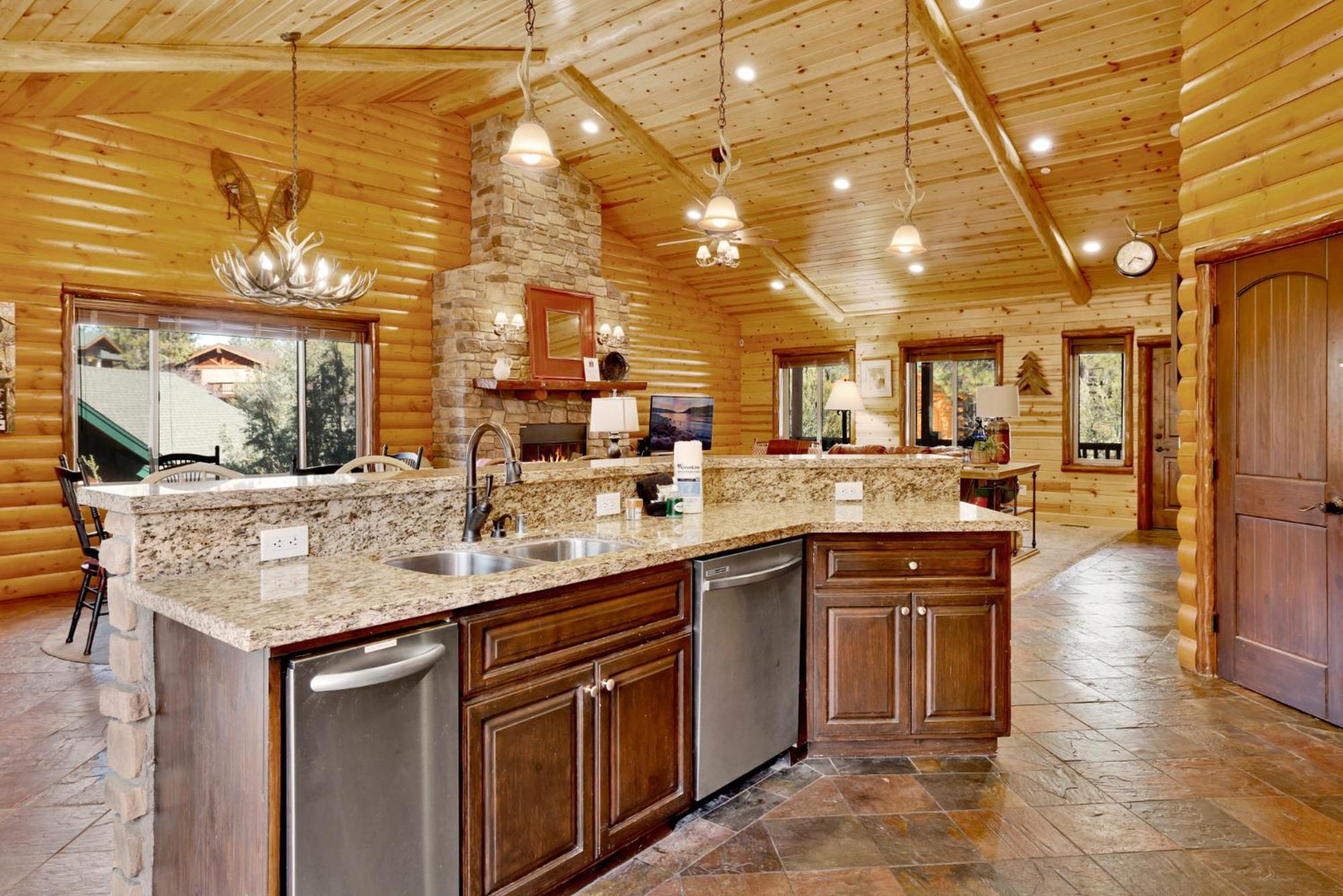 ביג בר לייק Cornerstone Lodge-1559 By Big Bear Vacations מראה חיצוני תמונה