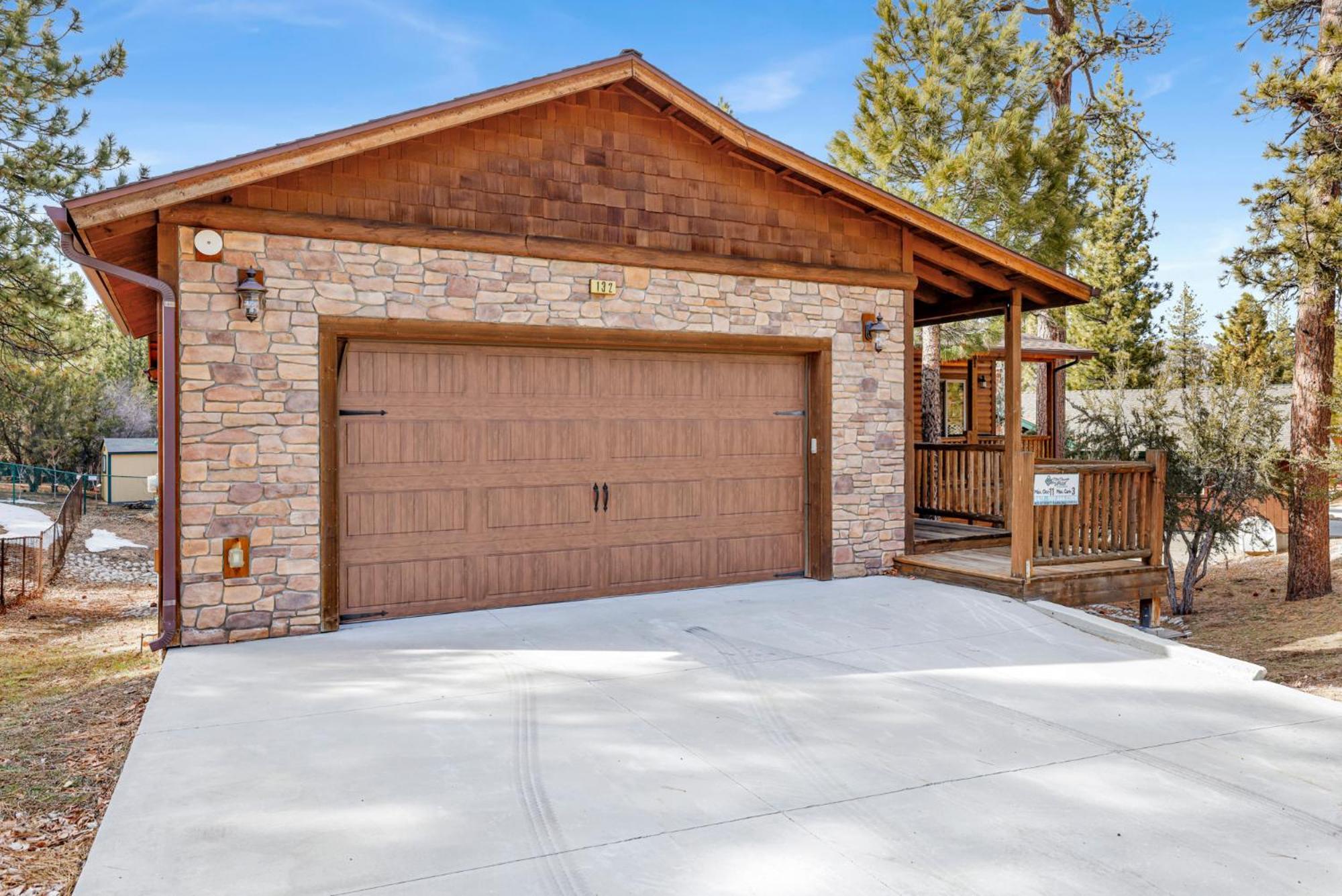 ביג בר לייק Cornerstone Lodge-1559 By Big Bear Vacations מראה חיצוני תמונה
