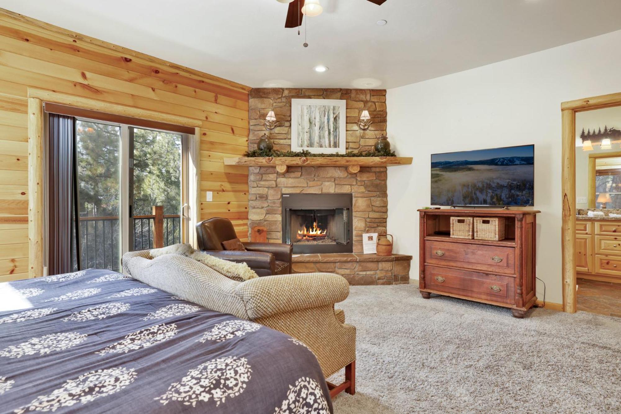 ביג בר לייק Cornerstone Lodge-1559 By Big Bear Vacations מראה חיצוני תמונה